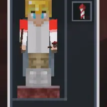 HerobrineHUD