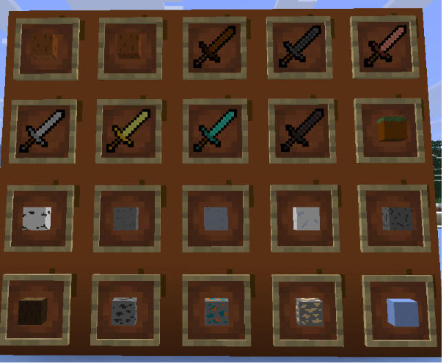 Cookie's Simple Textures — screenshot 1