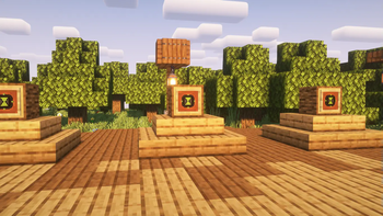 Omnitrix in Item Frame