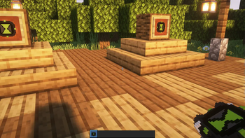 View in first person