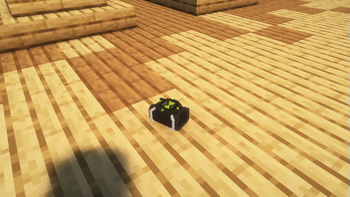 Drop of Omnitrix