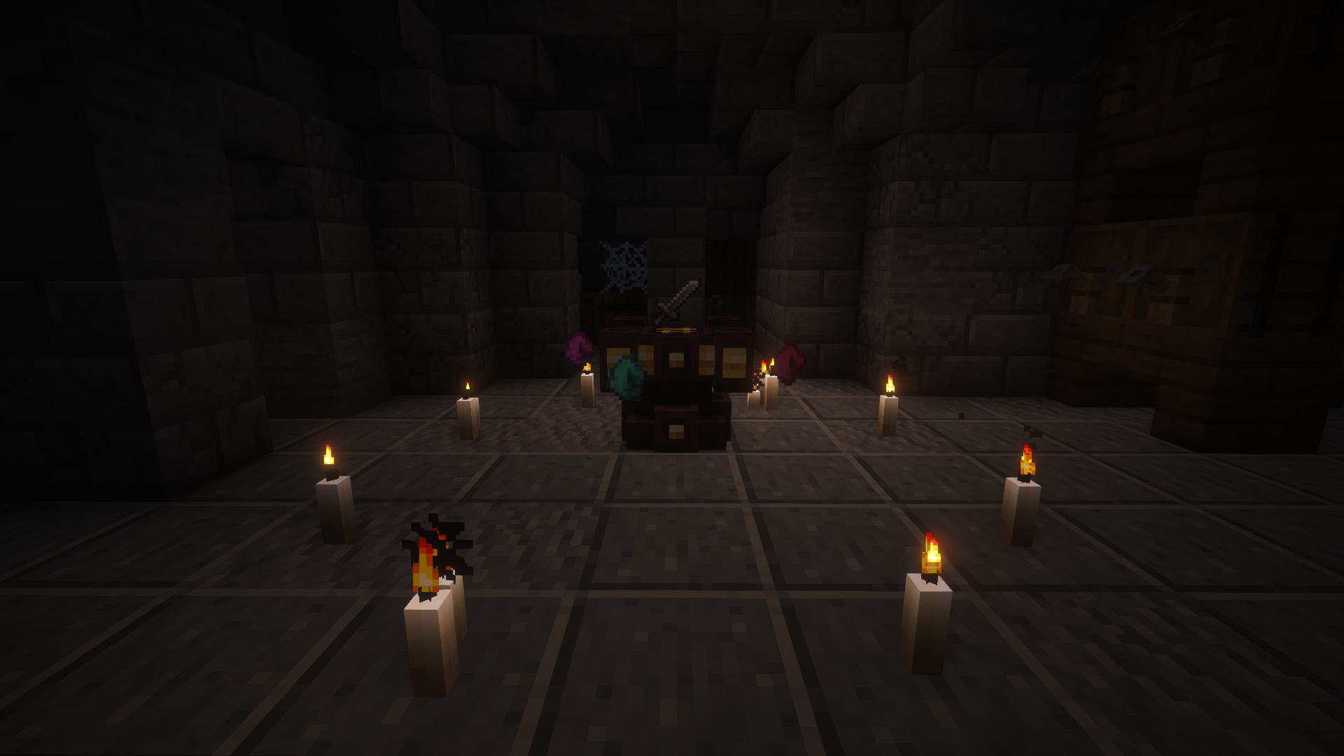 Malum spirit infusion