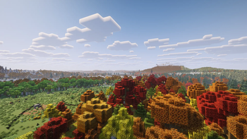 A Distant Mountain