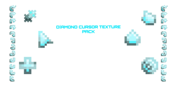 DİAMOND CURSOR TEXTURE PACK