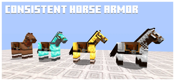 Consistent Horse Armor