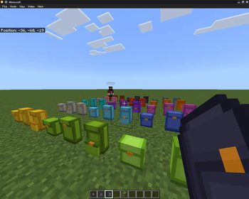 Bedrock Support
