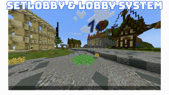 Setlobby system
