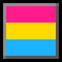 Pride Buttons Pansexual