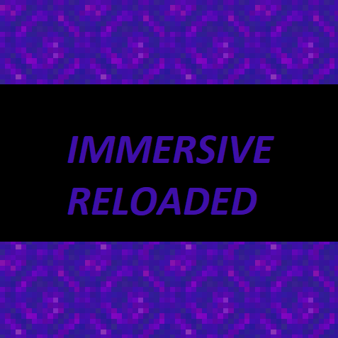Immersive Portals Reloaded