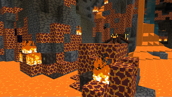 Magmatic Caves