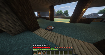 MineTeleporter — screenshot 2