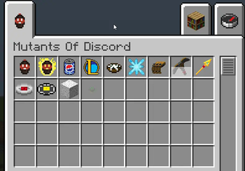 Creative Tab