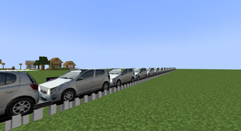 Yaris congestion
