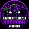 enderchest to obsidian Farm