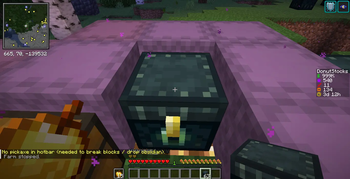 If you Dont Have a Pickaxe