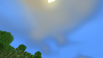 Sky at day