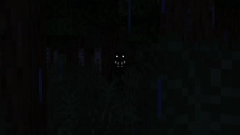 The Lurker watches