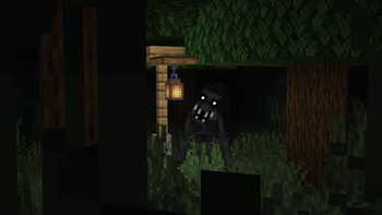 The Lurker watches again