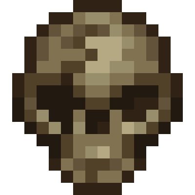 Chest Curio Items