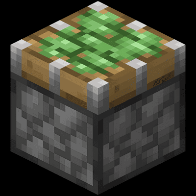 A resource pack that makes pistons quieter