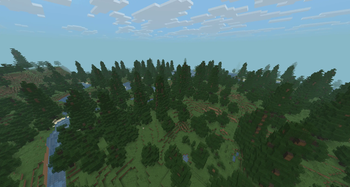 Ironwood Forest