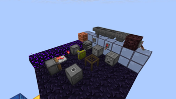 Redstone stuff