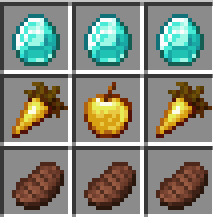 The Superfood's crafting recipie