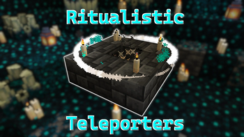 Ritualistic Teleporters Icon