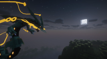 Mega Rayquaza