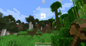 Player HUD