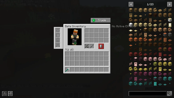 Companion Inventory