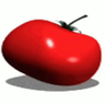 Spinning tomato crosshair