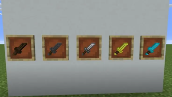 Daggers