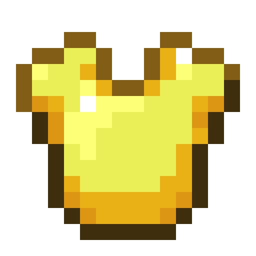 Golden Chestplate