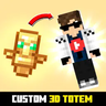 Custom Totem 3D