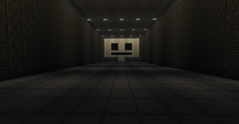 The arena