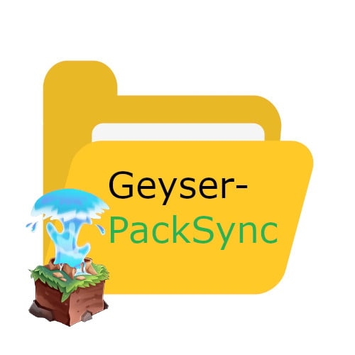 GeyserPackSync