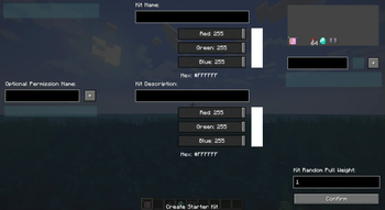 Kit Creation Gui - v2