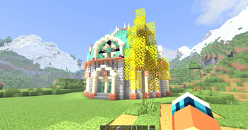 Resource Pack - with Shaders