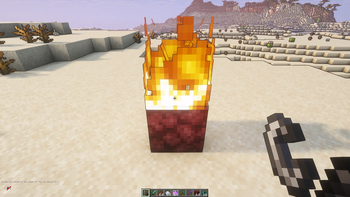 fire without pack