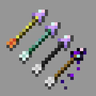 Diamethyst Arrows