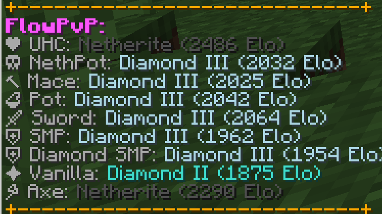 FlowPvP with /tt