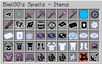 BielGG's Spells Addon — screenshot 4
