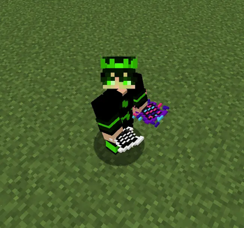 Tons of new spells!