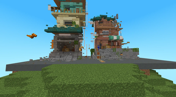 PBS (Pitch Black Shaders) — screenshot 1