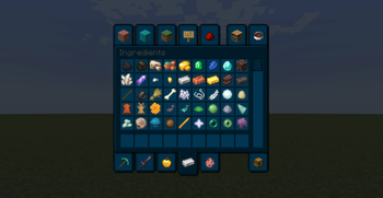 Creative Inventory