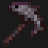 Fish Netherite Pickaxe