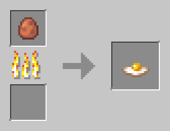 Fried Brown Egg Recipe
