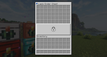 Wider Ender Chests