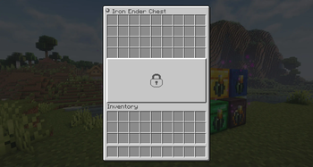 Wider Ender Chests